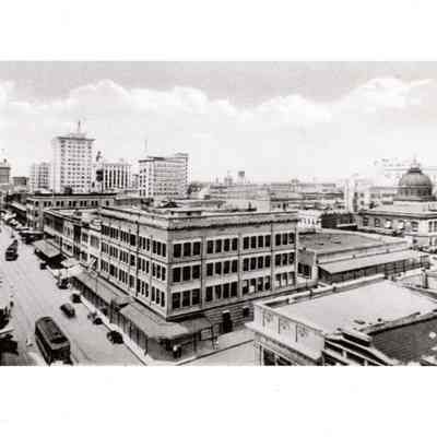 Downtown Jacksonville
