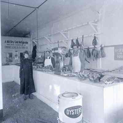 Butcher