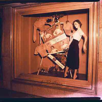 Purcell's Window Display