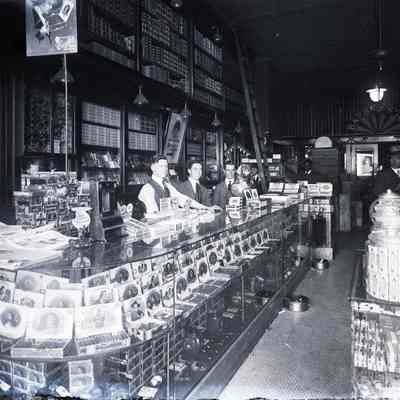 Cigar Store