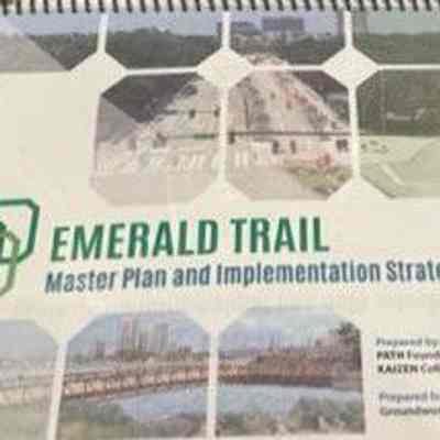 Emerald Trail master plan and implementation strategy