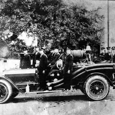Jacksonville Fire Department