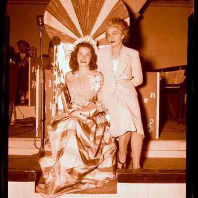 Jaycee Miss Jacksonville Beach Beauty Contest