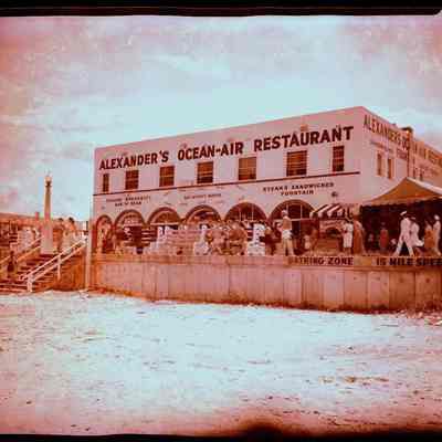 Jacksonville Beach Boardwalk