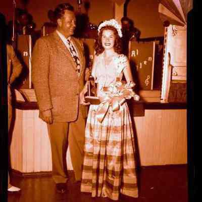Jaycee Miss Jacksonville Beach Beauty Contest