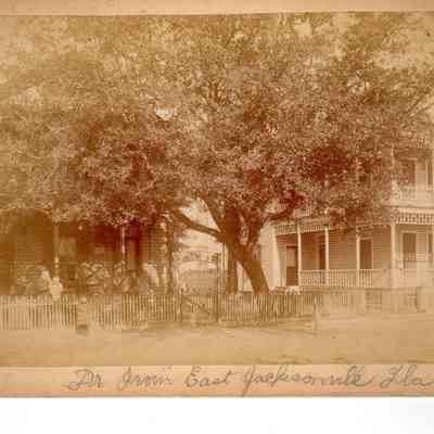 Dr. Thomas L. Irvin Residence