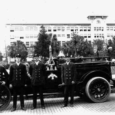 Jacksonville Fire Department
