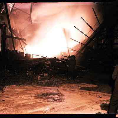 Florida Pipe Supply Fire
