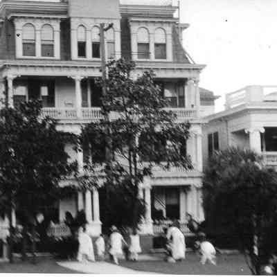 Downtown Jacksonville, 1915