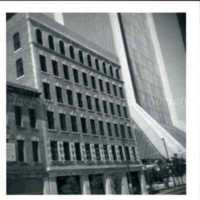 Dyal-Upchurch Building