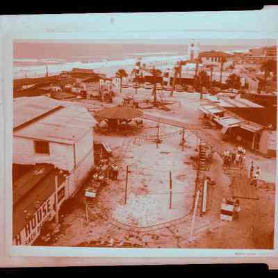 Jacksonville Beach Boardwalk