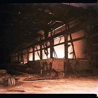 Florida Pipe Supply Fire