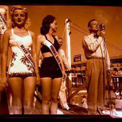 Jaycee Miss Jacksonville Beach Beauty Contest