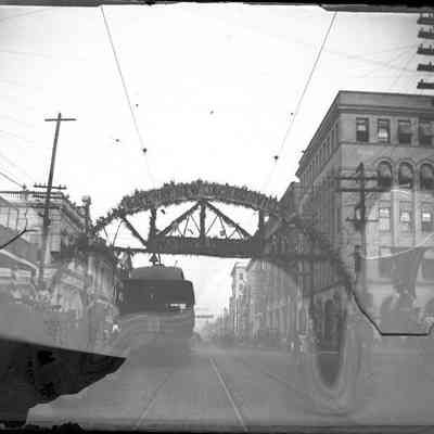 Leah Mary Cox Glass Plate Negatives