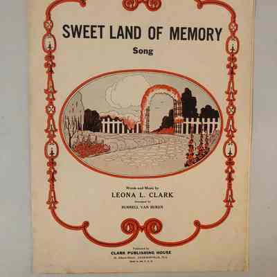 Sweet Land of Memory