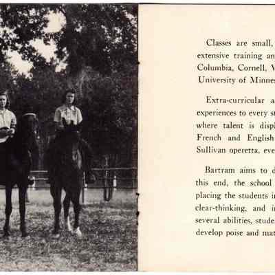 Bartram School, pg. 3-4