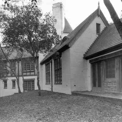 Neff House, Fort George Island