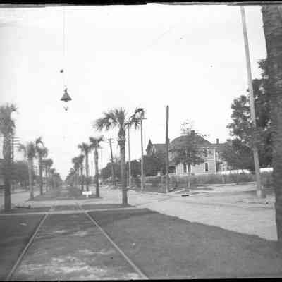 Jacksonville street scene/GP1.696