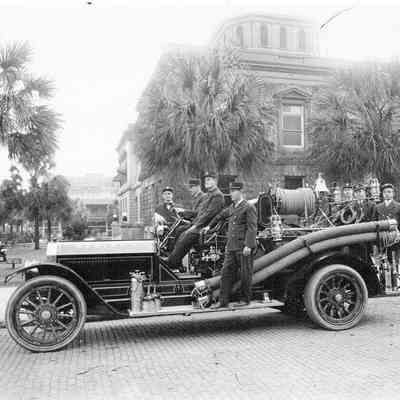 Jacksonville Fire Department