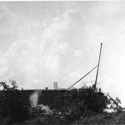 "Gay Plant" in Jacksonville, 1915
