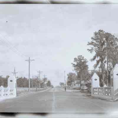Bridge Over Hogan's Creek