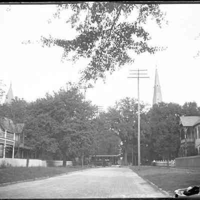 Leah Mary Cox Glass Plate Negatives