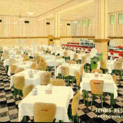 Jenks Restaurant Jacksonville, Florida