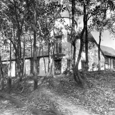 Neff House, Fort George Island