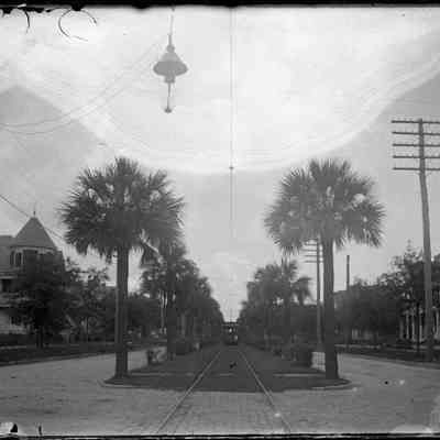 Leah Mary Cox Glass Plate Negatives