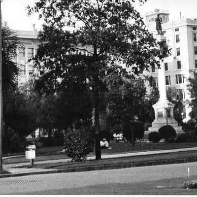 Hemming Park, Jacksonville, 1915