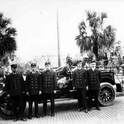 Jacksonville Fire Department