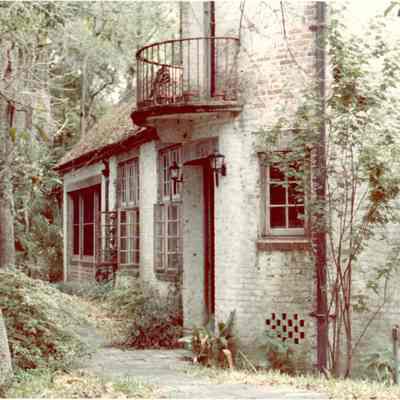 Neff House, Fort George Island