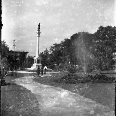 Hemming Park, Confederate Statue/GP1.717