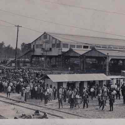 Merrill-Stevens Southside Plant, 1918