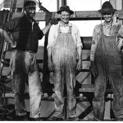 Friends in High Places, Jacksonville, 1915