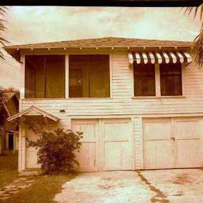 Pyatt House F. H. A.