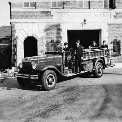 Jacksonville Fire Station No. 10