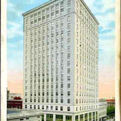 Lynch Building, Jacksonville, Florida