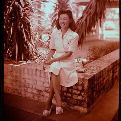 Miss Chen, P.V.