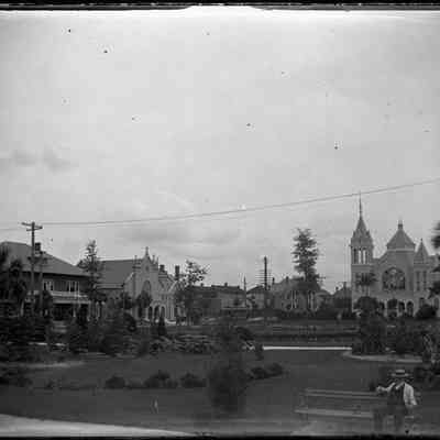 Leah Mary Cox Glass Plate Negatives