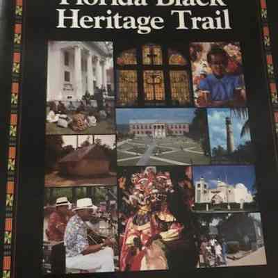 Florida Black heritage trail.