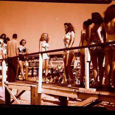 Jaycee Miss Jacksonville Beach Beauty Contest