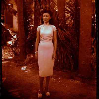 Miss Chen, P.V.
