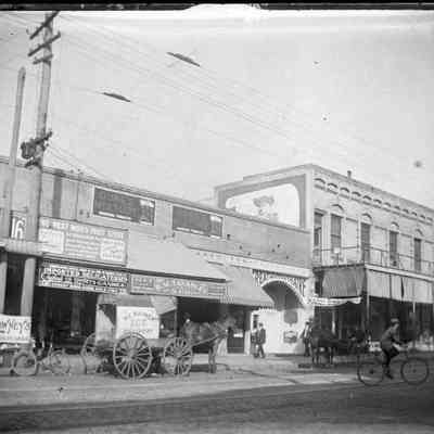 D. M. Tanksley & Co.; Great Whiteway Theatre/GP1.730