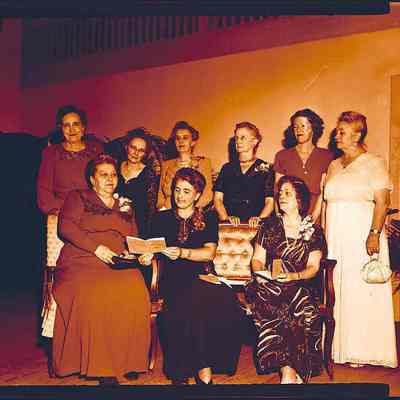 Pen. Woman's Club Friday Musical