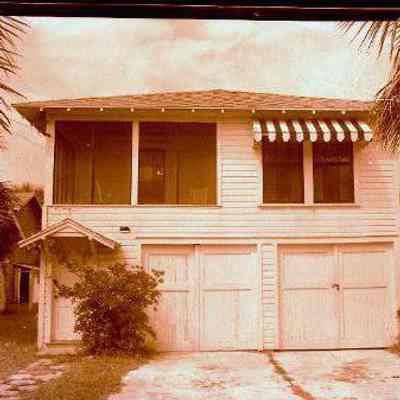 Pyatt House F. H. A.
