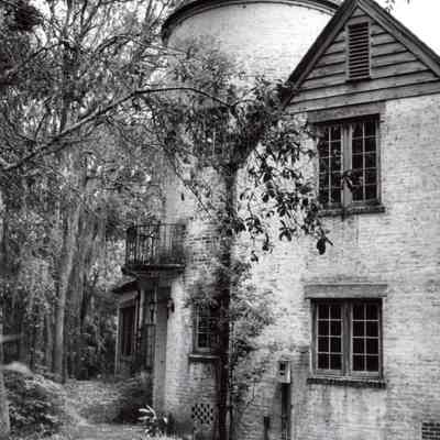 Neff House, Fort George Island.
