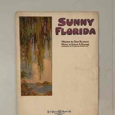 Sunny Florida