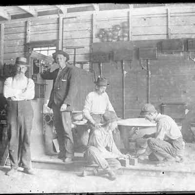 Workers, plumbers/GP1.738