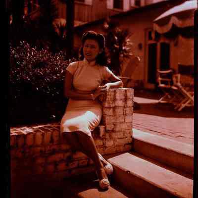 Miss Chen, P.V.
